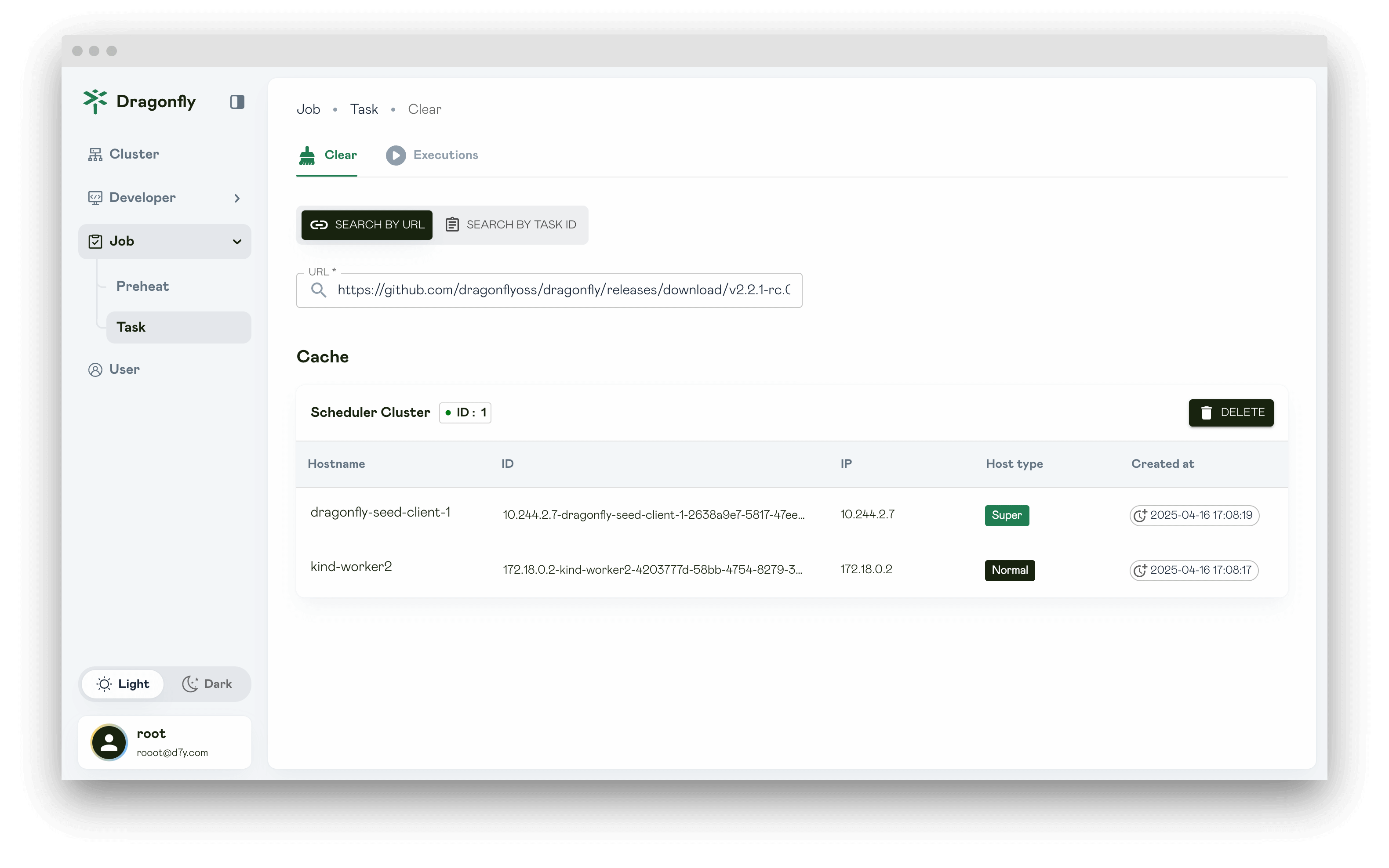 search-task-by-url