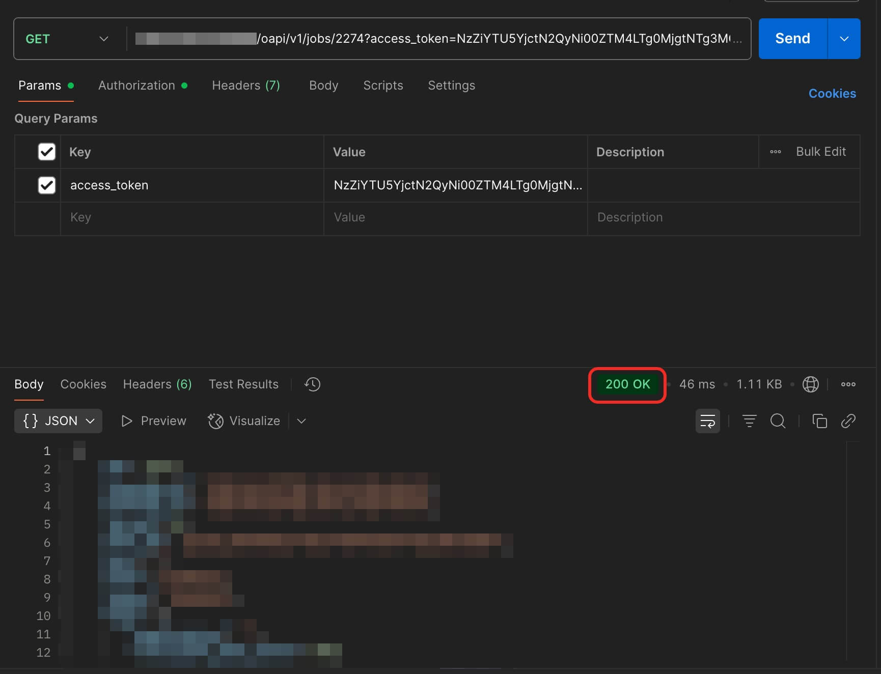 verify-request-query-parameter